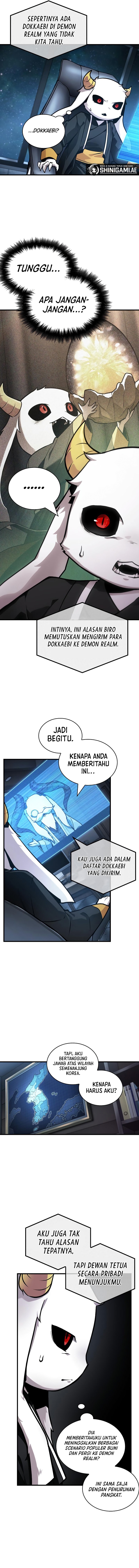 Omniscient Readers Viewpoints Chapter 260 halaman 13