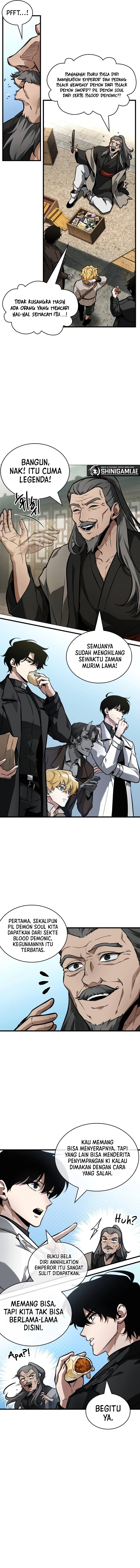 Omniscient Readers Viewpoints Chapter 264 halaman 6