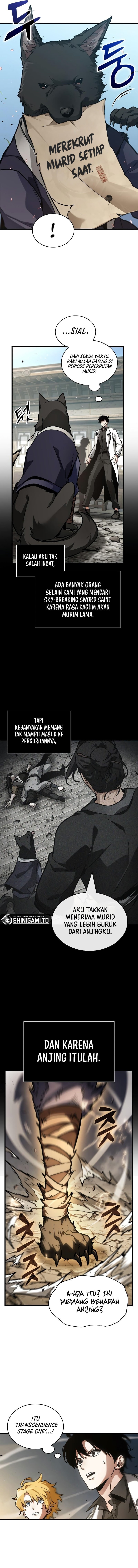 Omniscient Readers Viewpoints Chapter 265 halaman 6