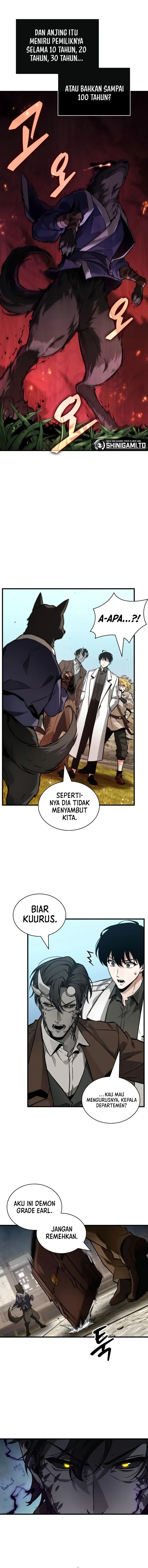 Omniscient Readers Viewpoints Chapter 265 halaman 3