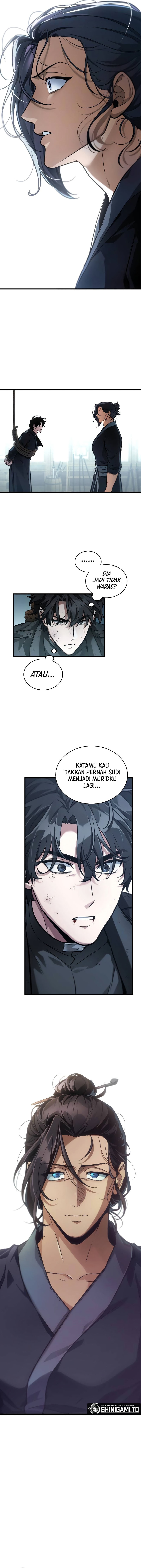 Omniscient Readers Viewpoints Chapter 267 halaman 12