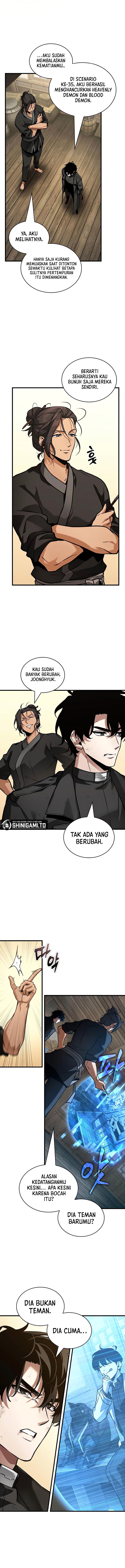 Omniscient Readers Viewpoints Chapter 268 halaman 3