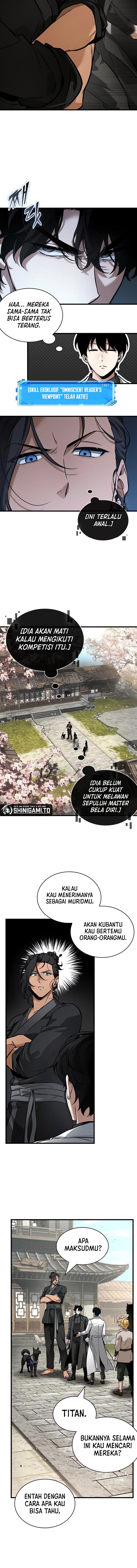 Omniscient Readers Viewpoints Chapter 268 halaman 17