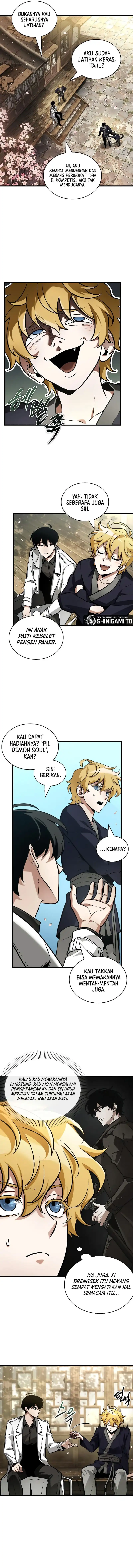 Omniscient Readers Viewpoints Chapter 280 halaman 3