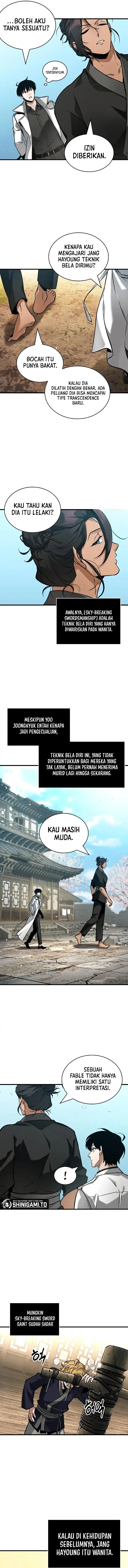 Omniscient Readers Viewpoints Chapter 280 halaman 12