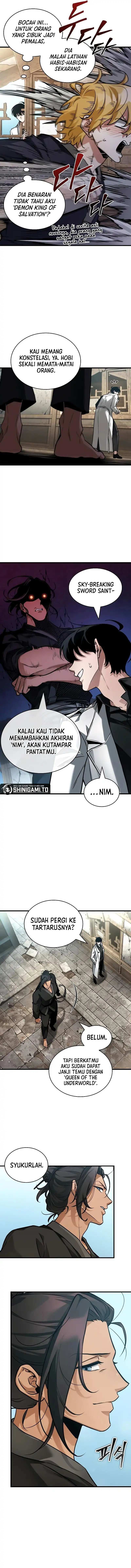 Omniscient Readers Viewpoints Chapter 280 halaman 11