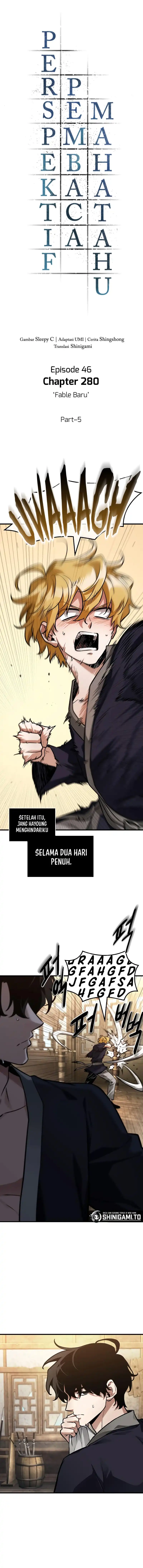 Omniscient Readers Viewpoints Chapter 280 halaman 10