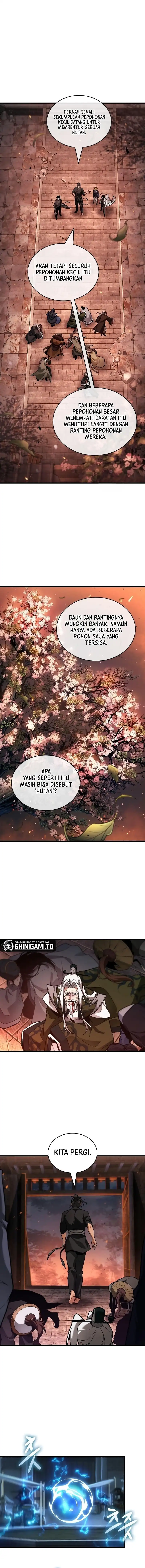 Omniscient Readers Viewpoints Chapter 281 halaman 13