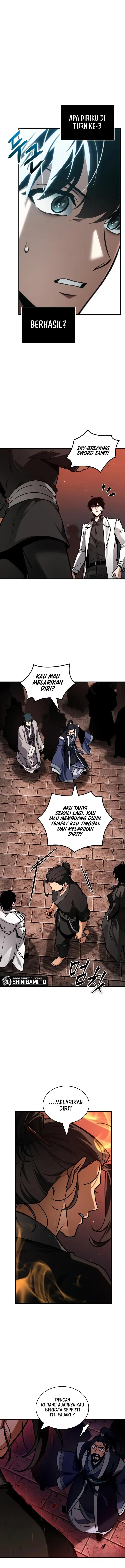 Omniscient Readers Viewpoints Chapter 281 halaman 11