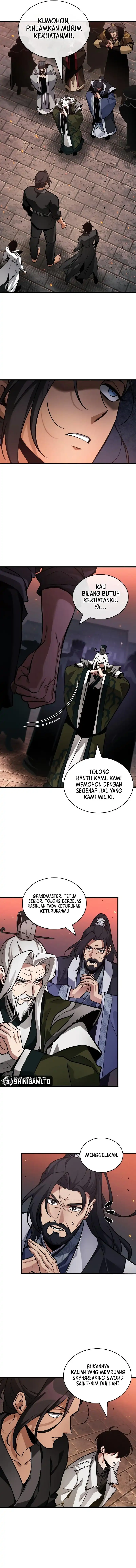 Omniscient Readers Viewpoints Chapter 281 halaman 7
