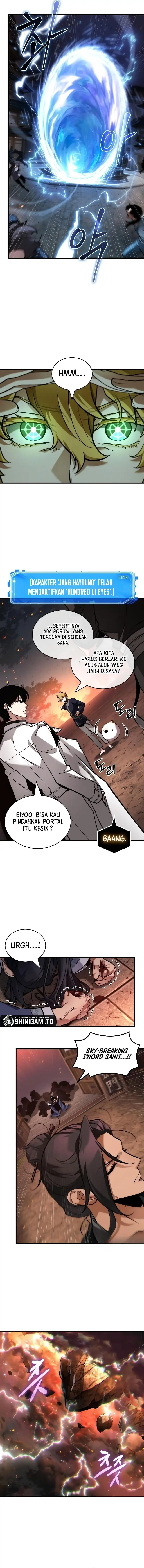 Omniscient Readers Viewpoints Chapter 281 halaman 14