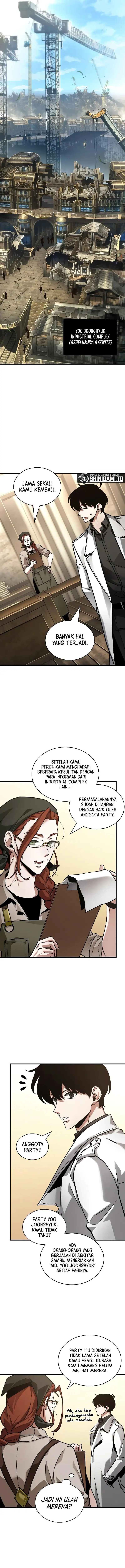 Omniscient Readers Viewpoints Chapter 283 halaman 13