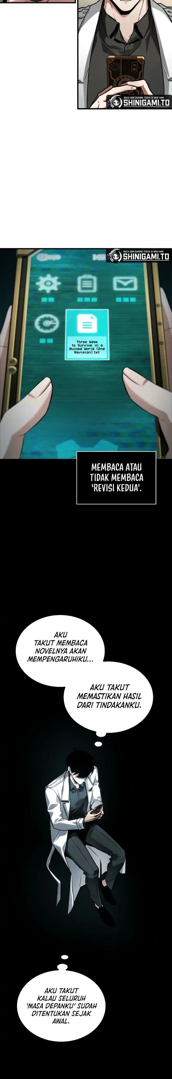 Omniscient Readers Viewpoints Chapter 284 halaman 13