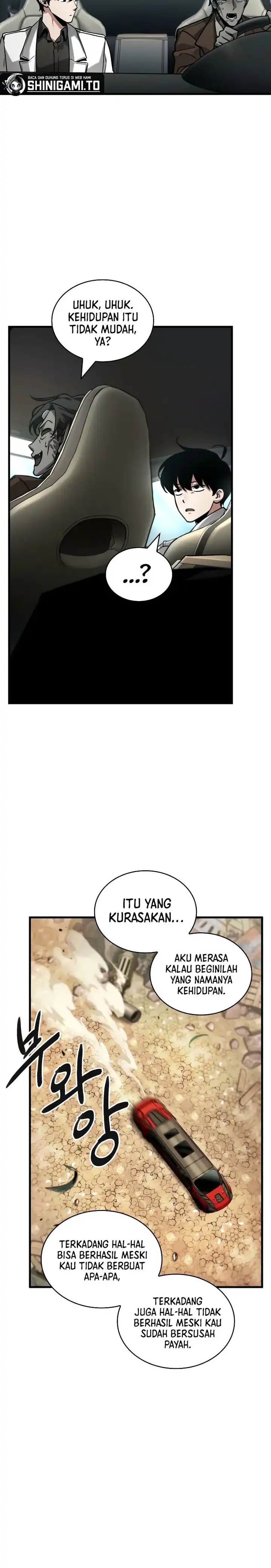 Omniscient Readers Viewpoints Chapter 284 halaman 5
