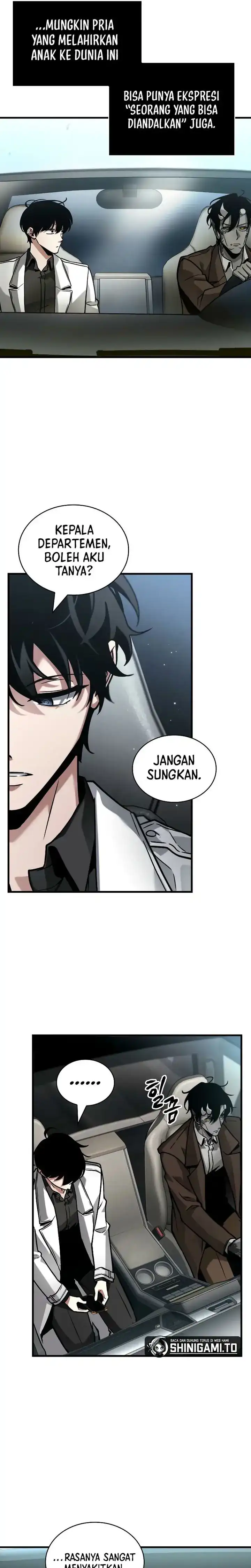 Omniscient Readers Viewpoints Chapter 284 halaman 6