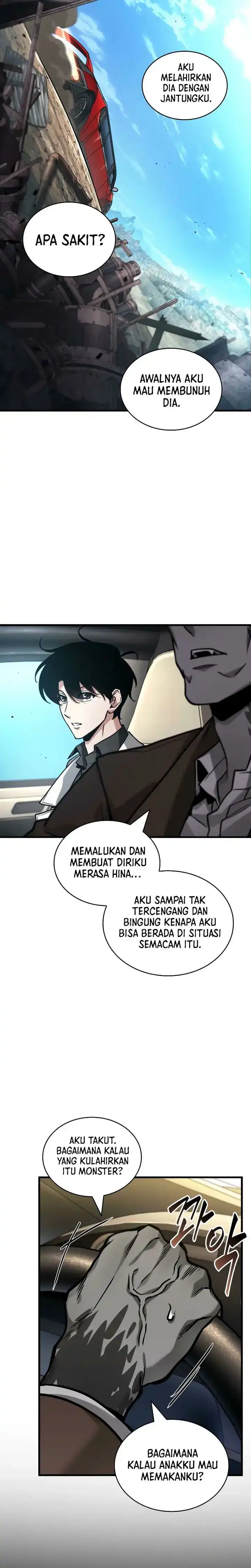 Omniscient Readers Viewpoints Chapter 284 halaman 8