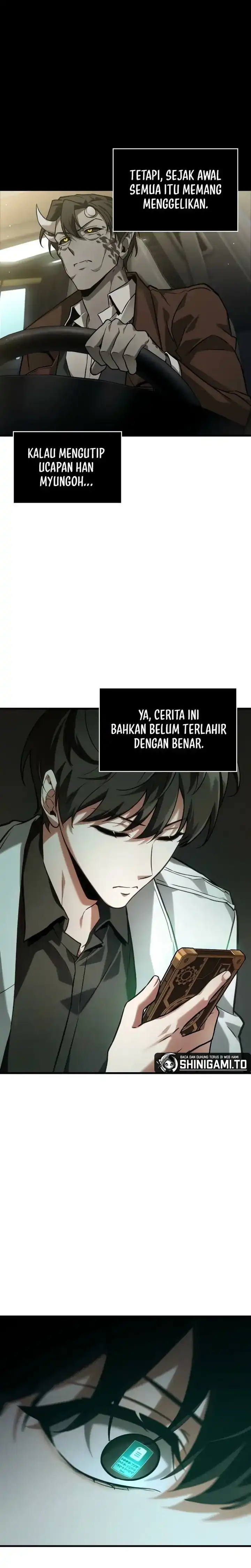 Omniscient Readers Viewpoints Chapter 284 halaman 14