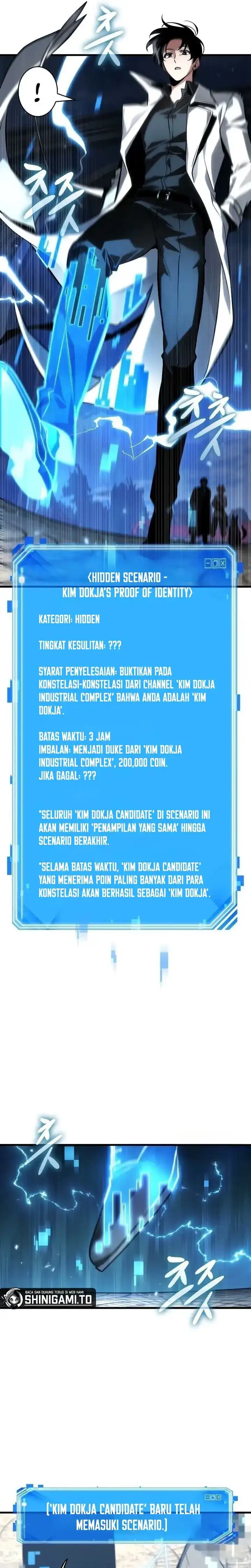 Omniscient Readers Viewpoints Chapter 284 halaman 28