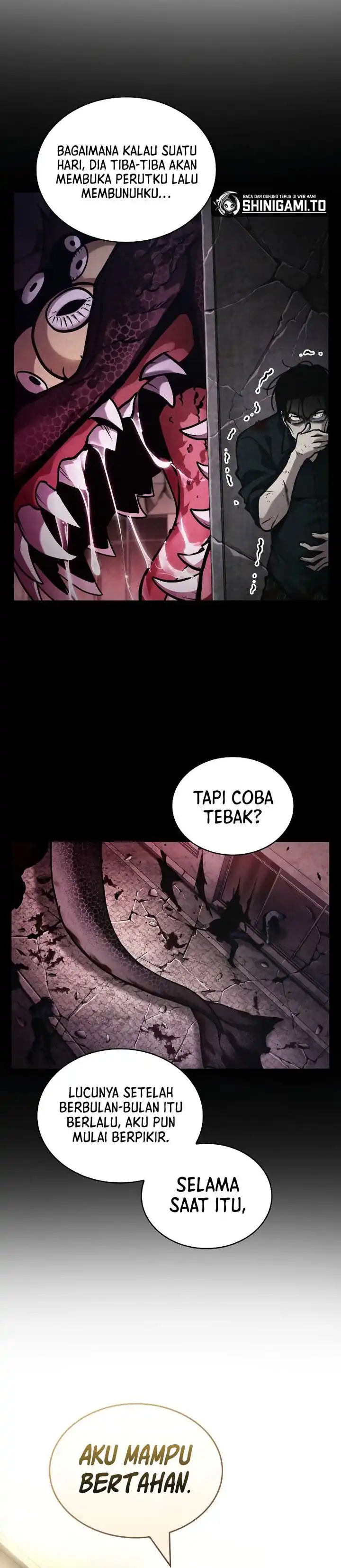 Omniscient Readers Viewpoints Chapter 284 halaman 9