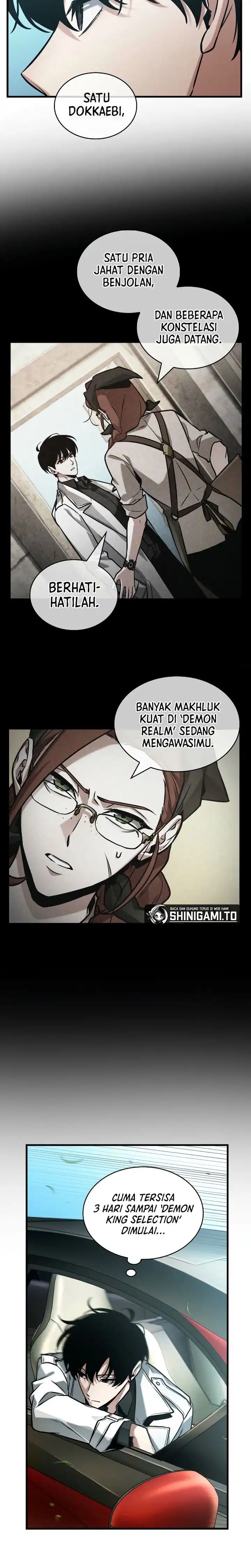 Omniscient Readers Viewpoints Chapter 284 halaman 3