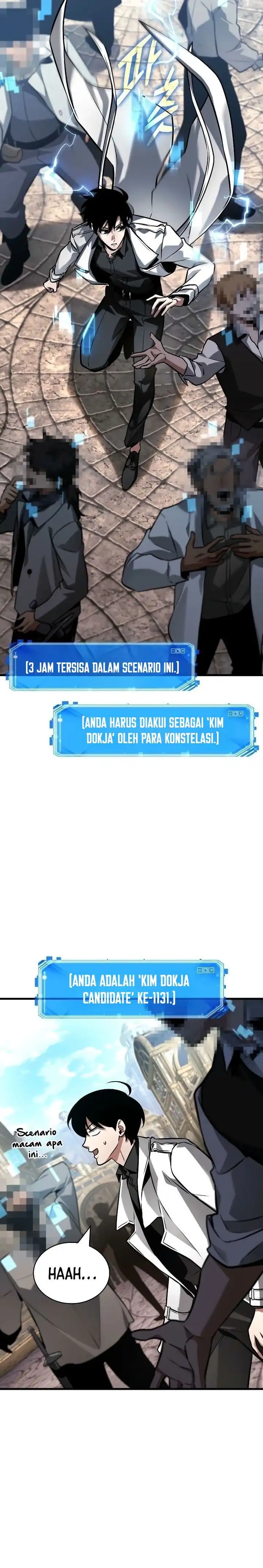 Omniscient Readers Viewpoints Chapter 284 halaman 29