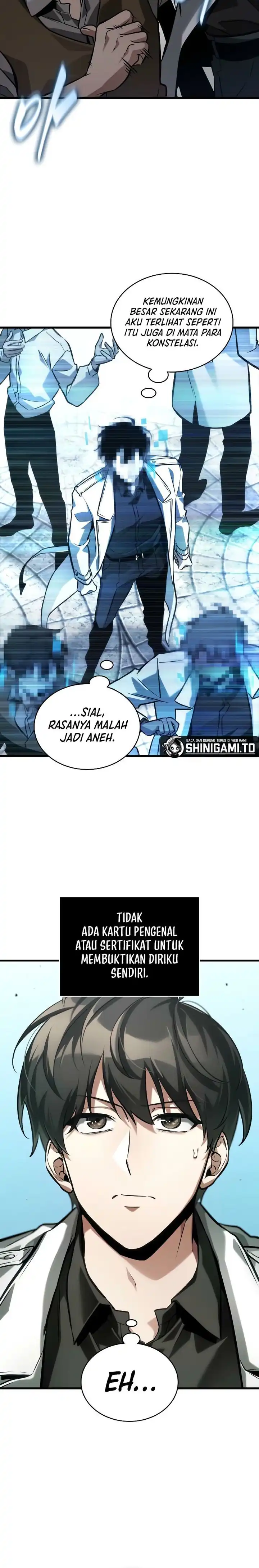 Omniscient Readers Viewpoints Chapter 284 halaman 31