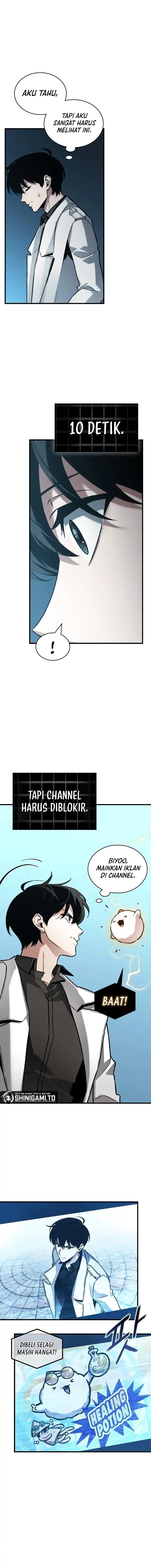 Omniscient Readers Viewpoints Chapter 286 halaman 9