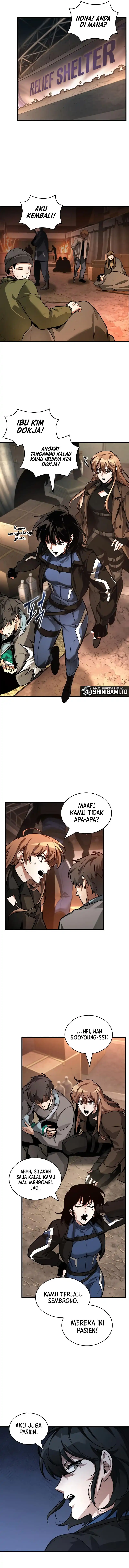 Omniscient Readers Viewpoints Chapter 286 halaman 12