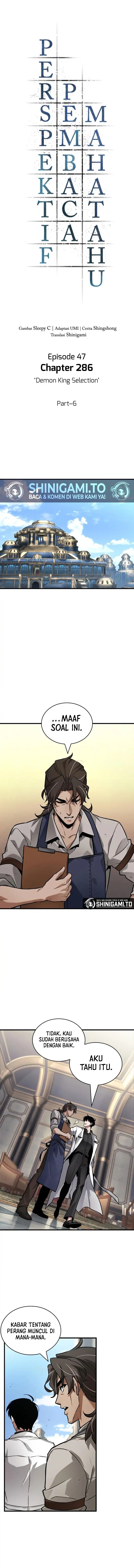 Omniscient Readers Viewpoints Chapter 286 halaman 5