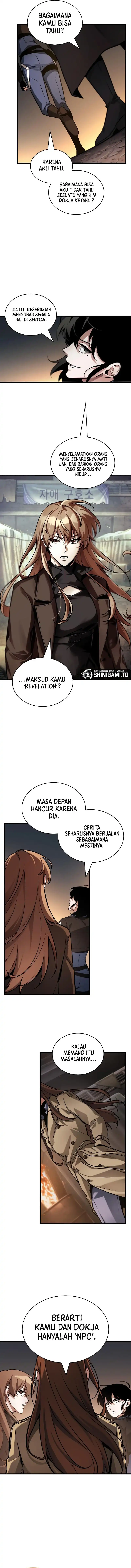 Omniscient Readers Viewpoints Chapter 286 halaman 14