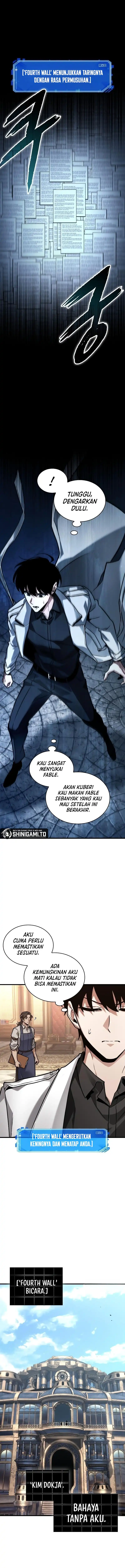 Omniscient Readers Viewpoints Chapter 286 halaman 8