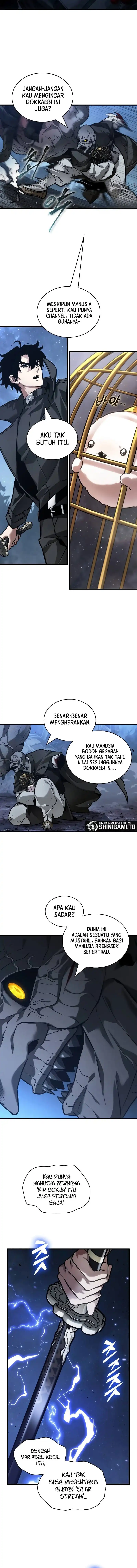 Omniscient Readers Viewpoints Chapter 289 halaman 9