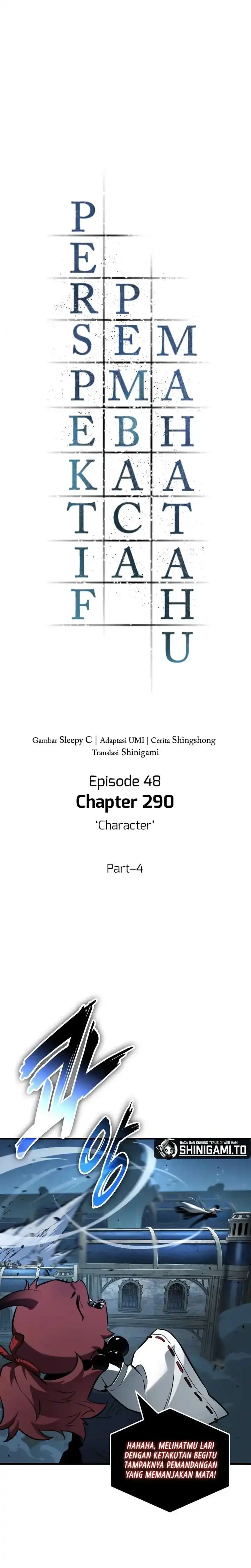 Omniscient Readers Viewpoints Chapter 290 halaman 24