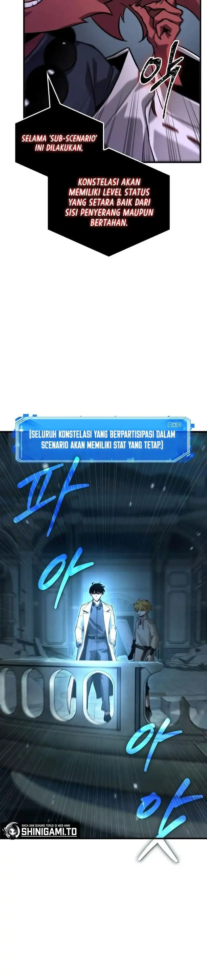 Omniscient Readers Viewpoints Chapter 290 halaman 8