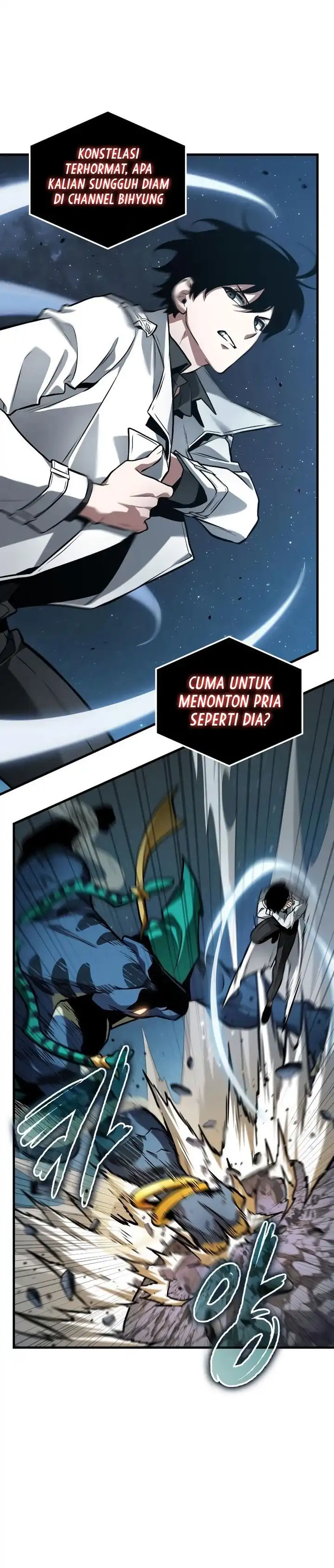 Omniscient Readers Viewpoints Chapter 290 halaman 25