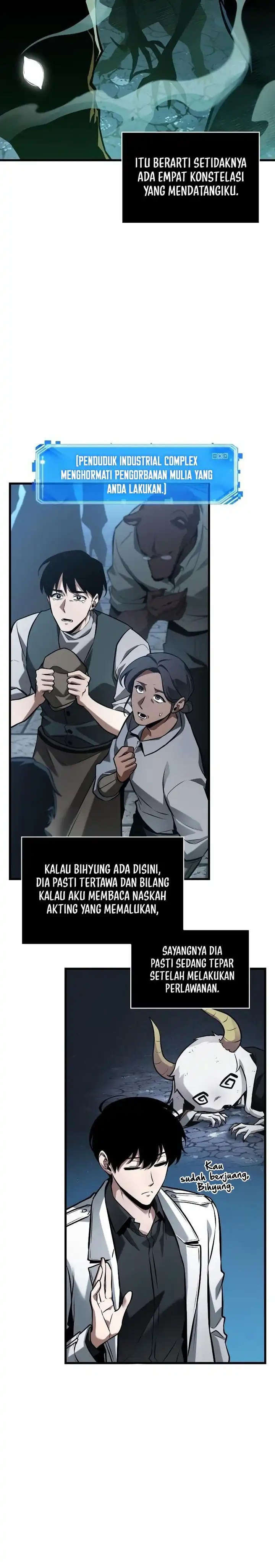 Omniscient Readers Viewpoints Chapter 290 halaman 16