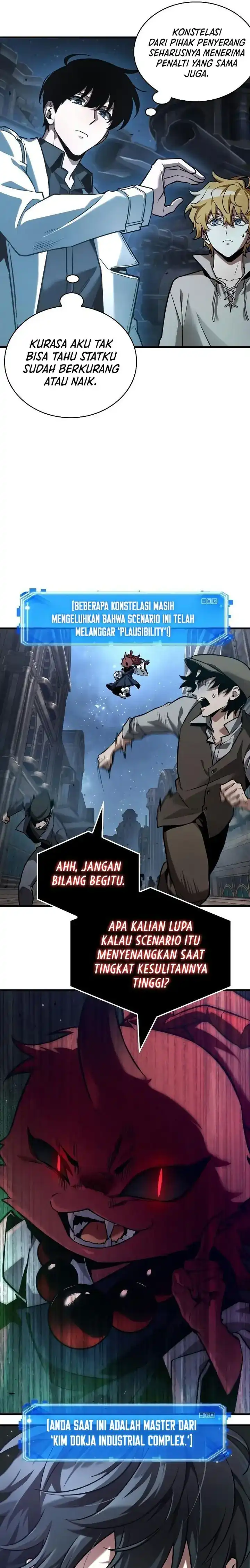 Omniscient Readers Viewpoints Chapter 290 halaman 9