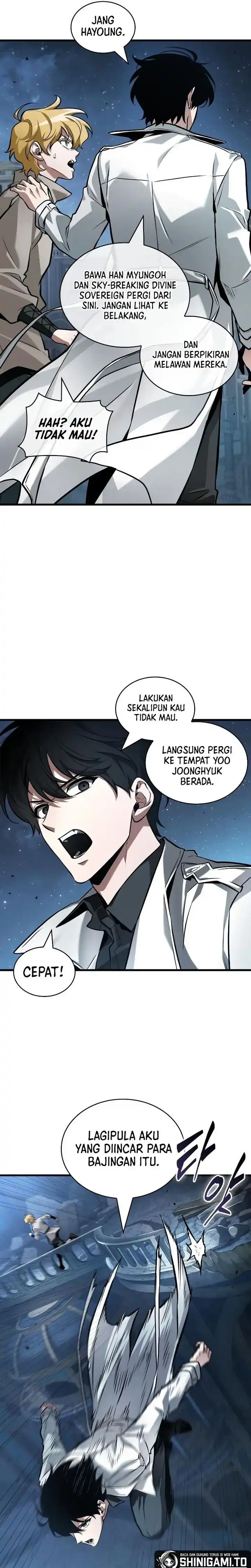 Omniscient Readers Viewpoints Chapter 290 halaman 17