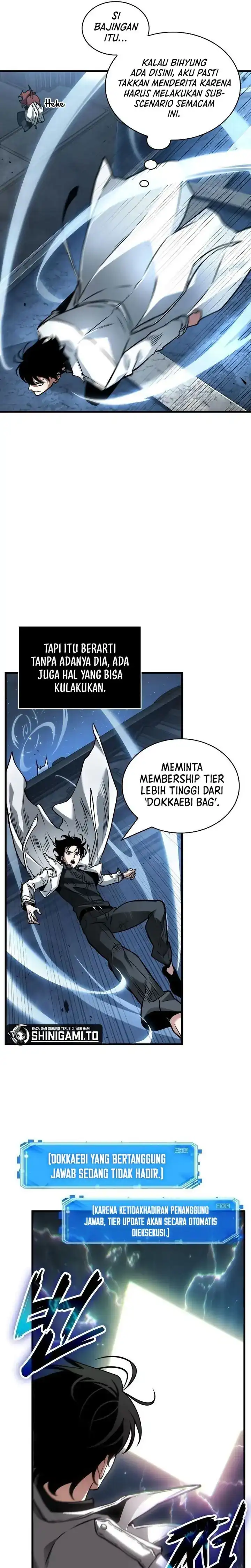 Omniscient Readers Viewpoints Chapter 290 halaman 26