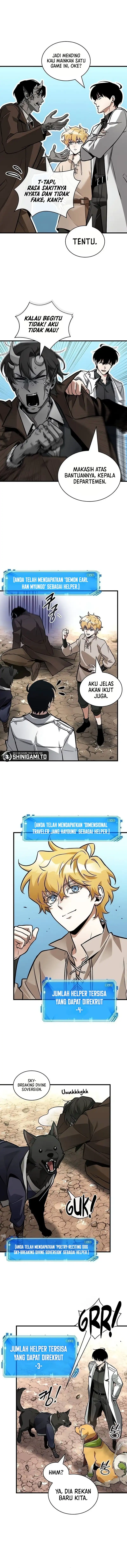 Omniscient Readers Viewpoints Chapter 292 halaman 16