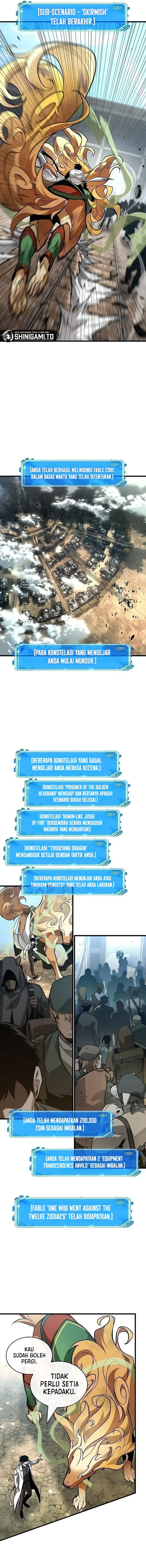 Omniscient Readers Viewpoints Chapter 292 halaman 3