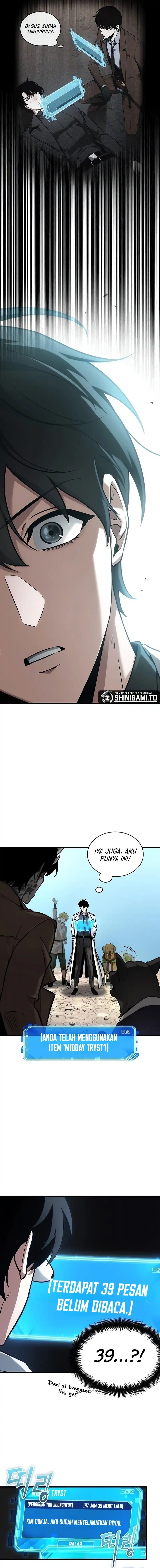 Omniscient Readers Viewpoints Chapter 292 halaman 14