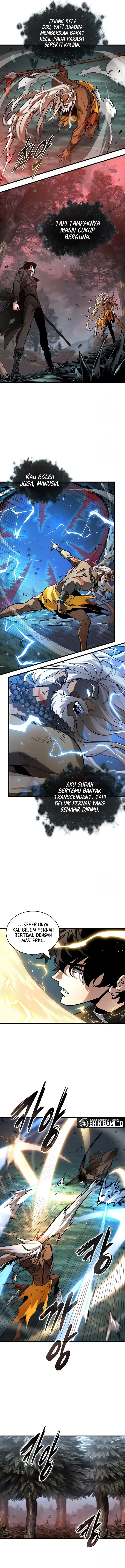 Omniscient Readers Viewpoints Chapter 296 halaman 11
