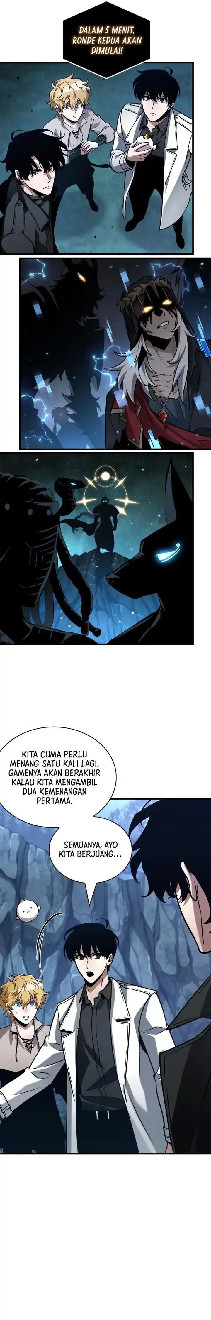 Omniscient Readers Viewpoints Chapter 297 halaman 26