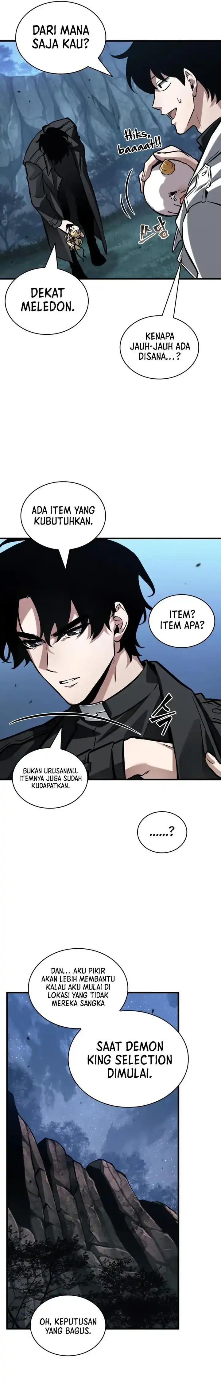 Omniscient Readers Viewpoints Chapter 297 halaman 24