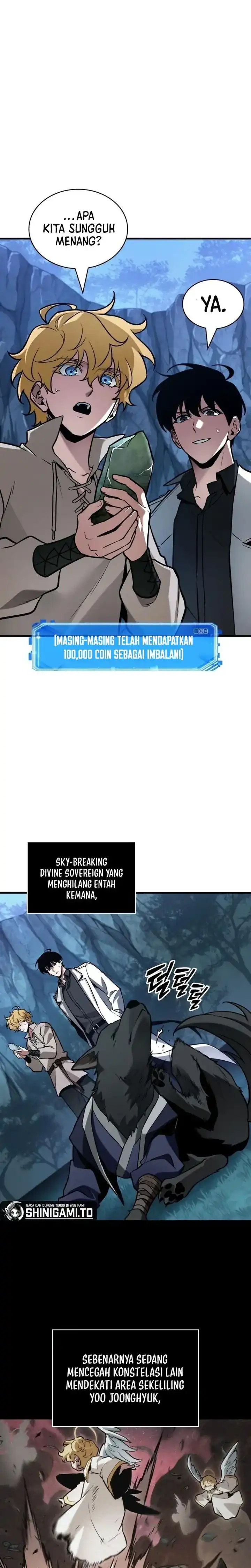 Omniscient Readers Viewpoints Chapter 297 halaman 20