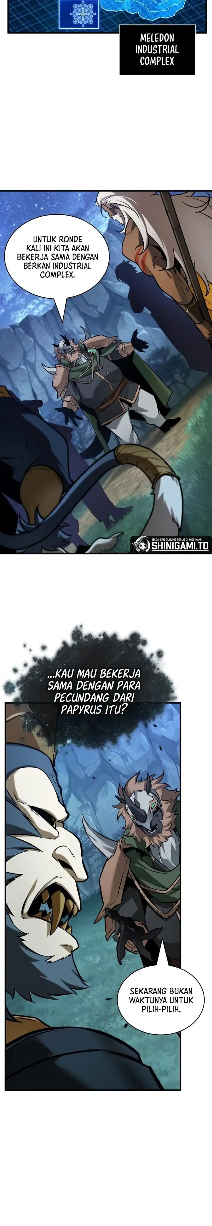 Omniscient Readers Viewpoints Chapter 297 halaman 31