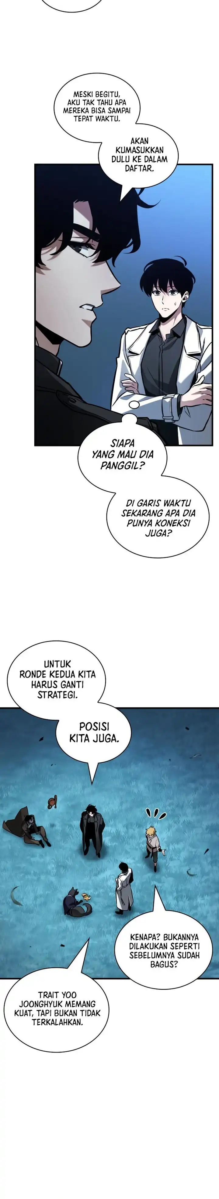 Omniscient Readers Viewpoints Chapter 297 halaman 29