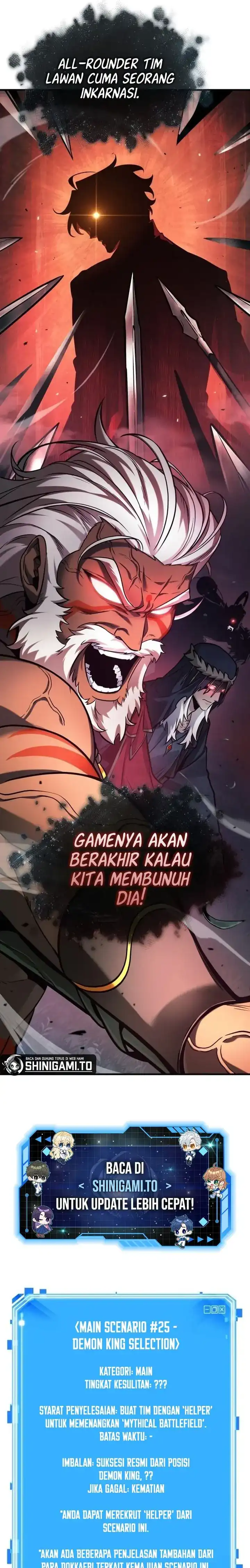 Omniscient Readers Viewpoints Chapter 297 halaman 34