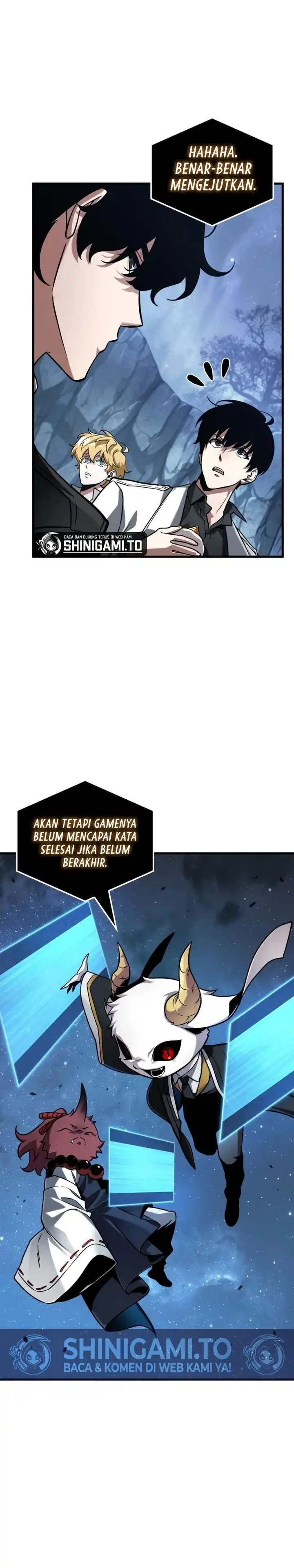 Omniscient Readers Viewpoints Chapter 297 halaman 25